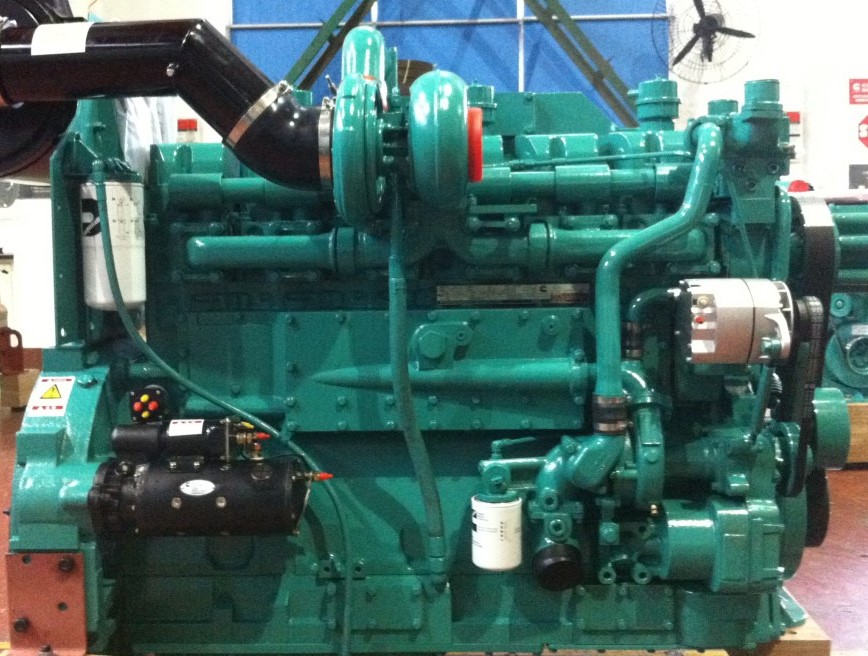 Cummins Recon Engines